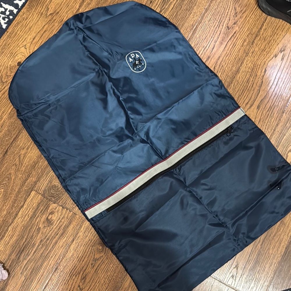 ADA Horse clothes, travel bag for dressage clothing
